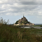 Le mont St-Michel