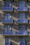 les balcons bleus du Printania