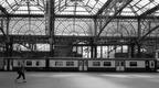 Glasgow, la gare