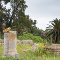 vestiges de la période romaine