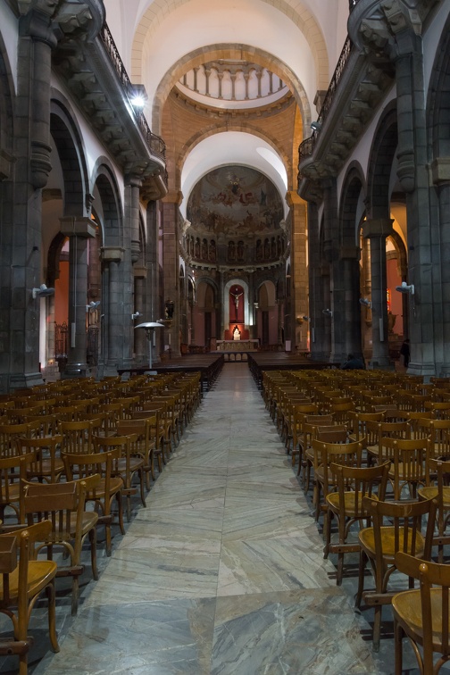               cathédrale St Vincent de Paul