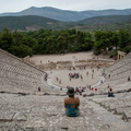 site d' Epidaure