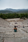 site d' Epidaure