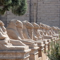 le temple de Karnak 