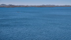 le lac Nasser (vu du grand barrage)