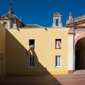 centre andalou d'art contemporain dans un ancien monastère
