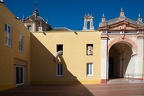 centre andalou d'art contemporain dans un ancien monastère