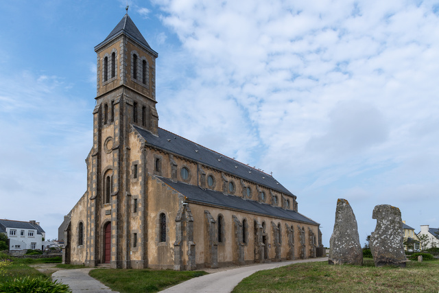église Saint-Guénolé